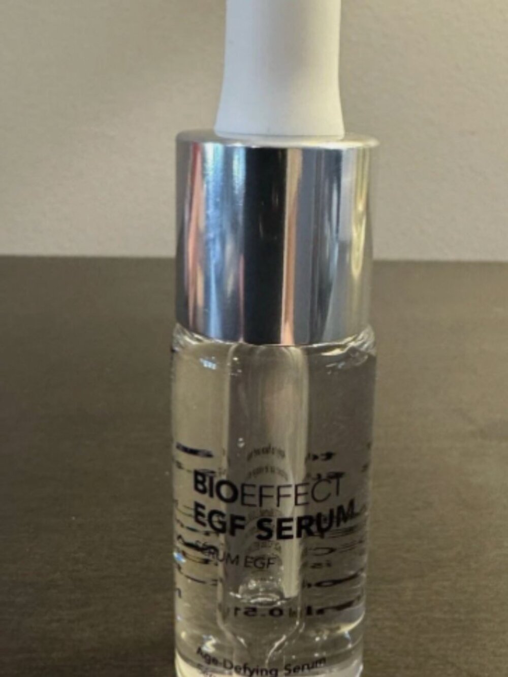 BIOEFFECT~EGF Serum~Age-Defying~15ml / 0.5 fl oz~Full Size~NWOB~Authentic~